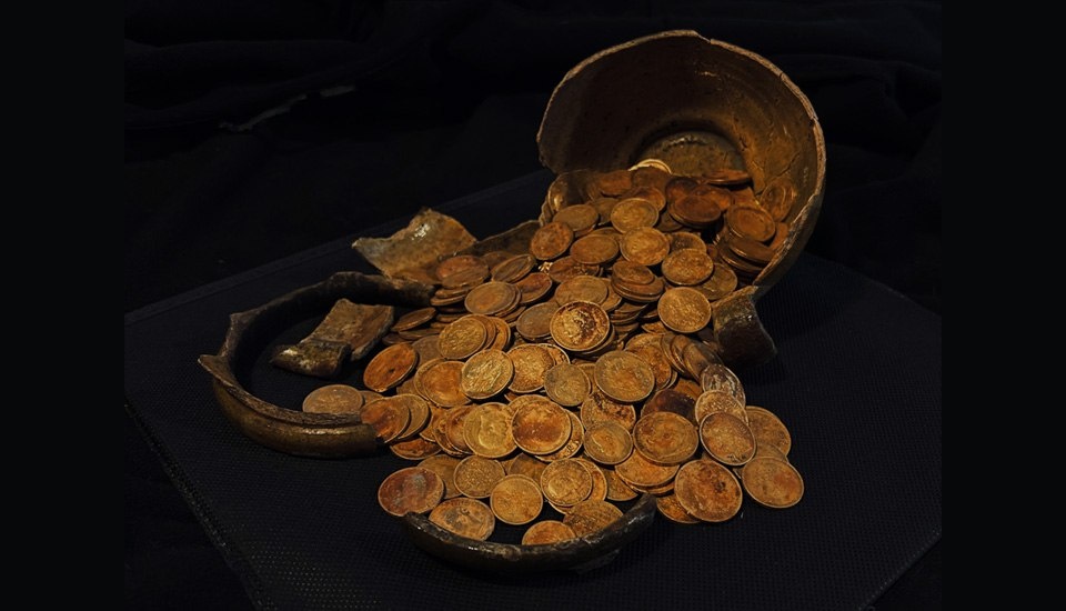    Клад Торжок