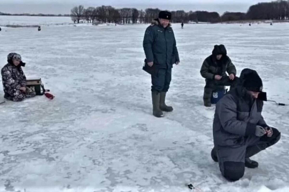    В Новомосковске прошли соревнования по рыбной ловле