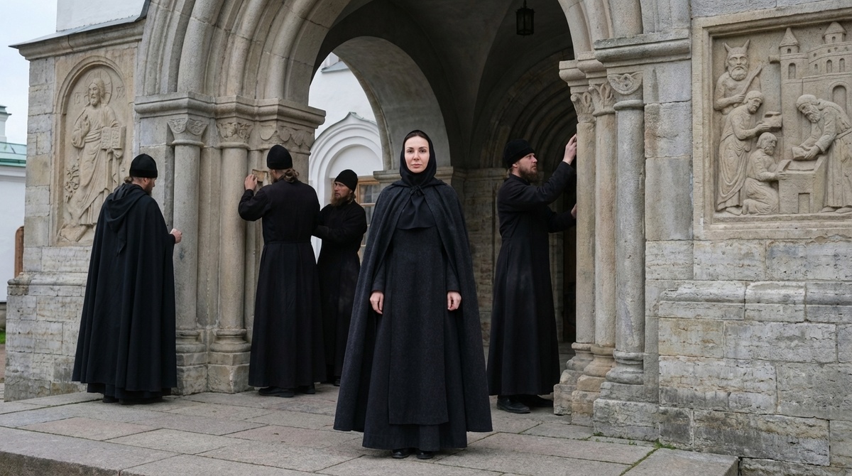 Валаам — это не просто "святыня" и не просто "капище". Это портал.