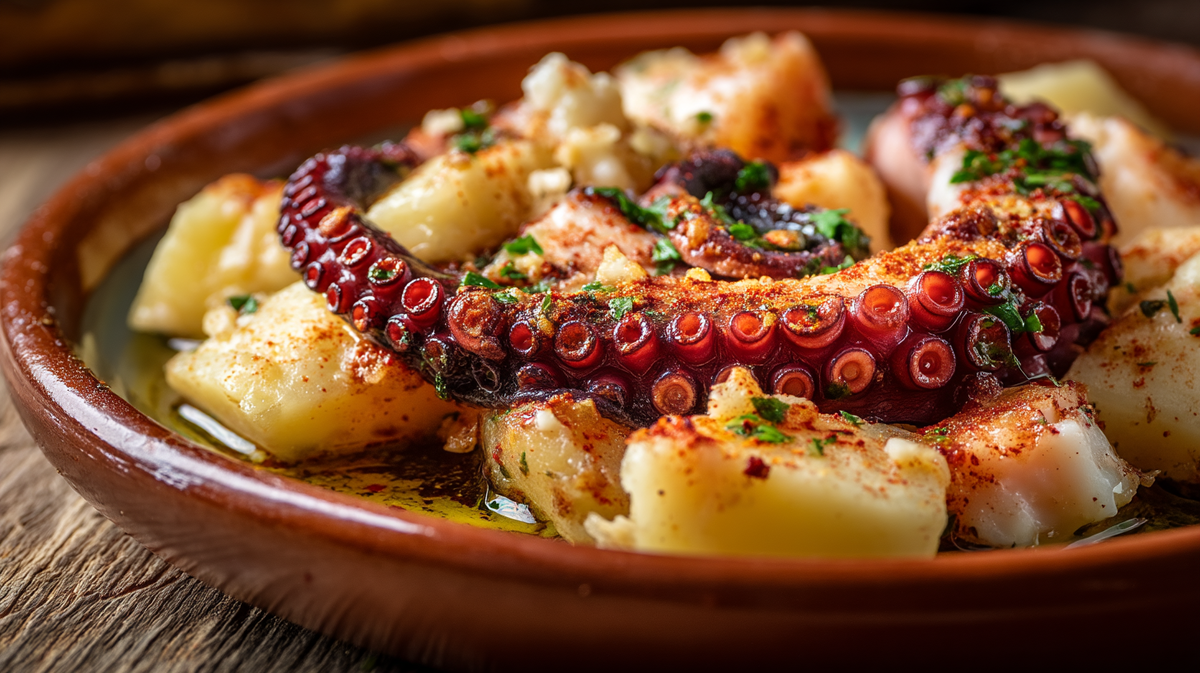 Пульпо а ла гальега 