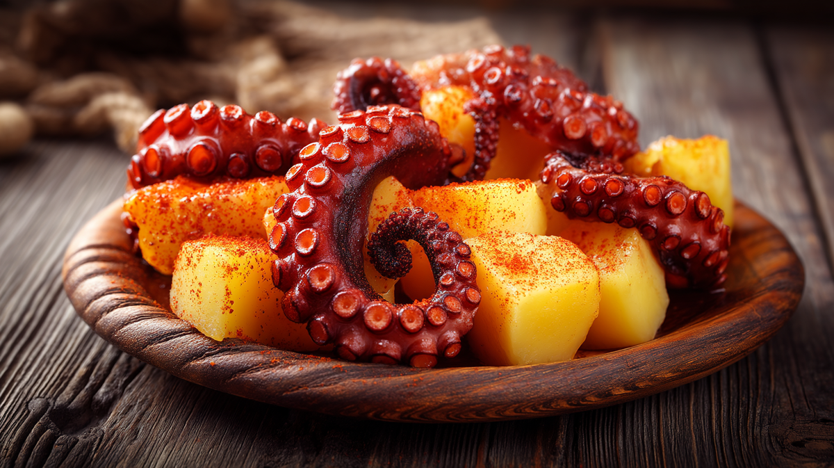 Пульпо а ла гальега 