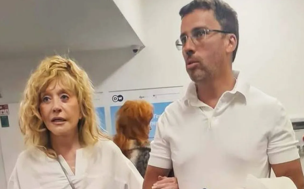 Присутствие Аллы Пугачёвой и её мужа-иноагента как чёрная метка для страны - в скором времени начинаются боевые действия.