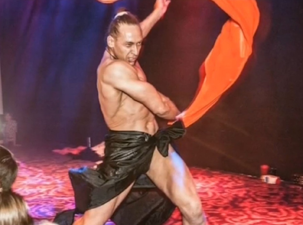    Сергей Глушко (Фото: скриншот т/п «Судьба человека»)