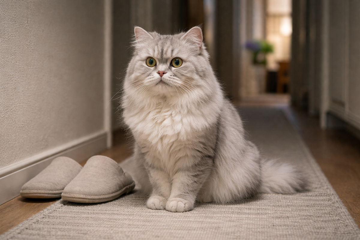 В тихом доме перс сам выбирает близость и не прячется от суеты