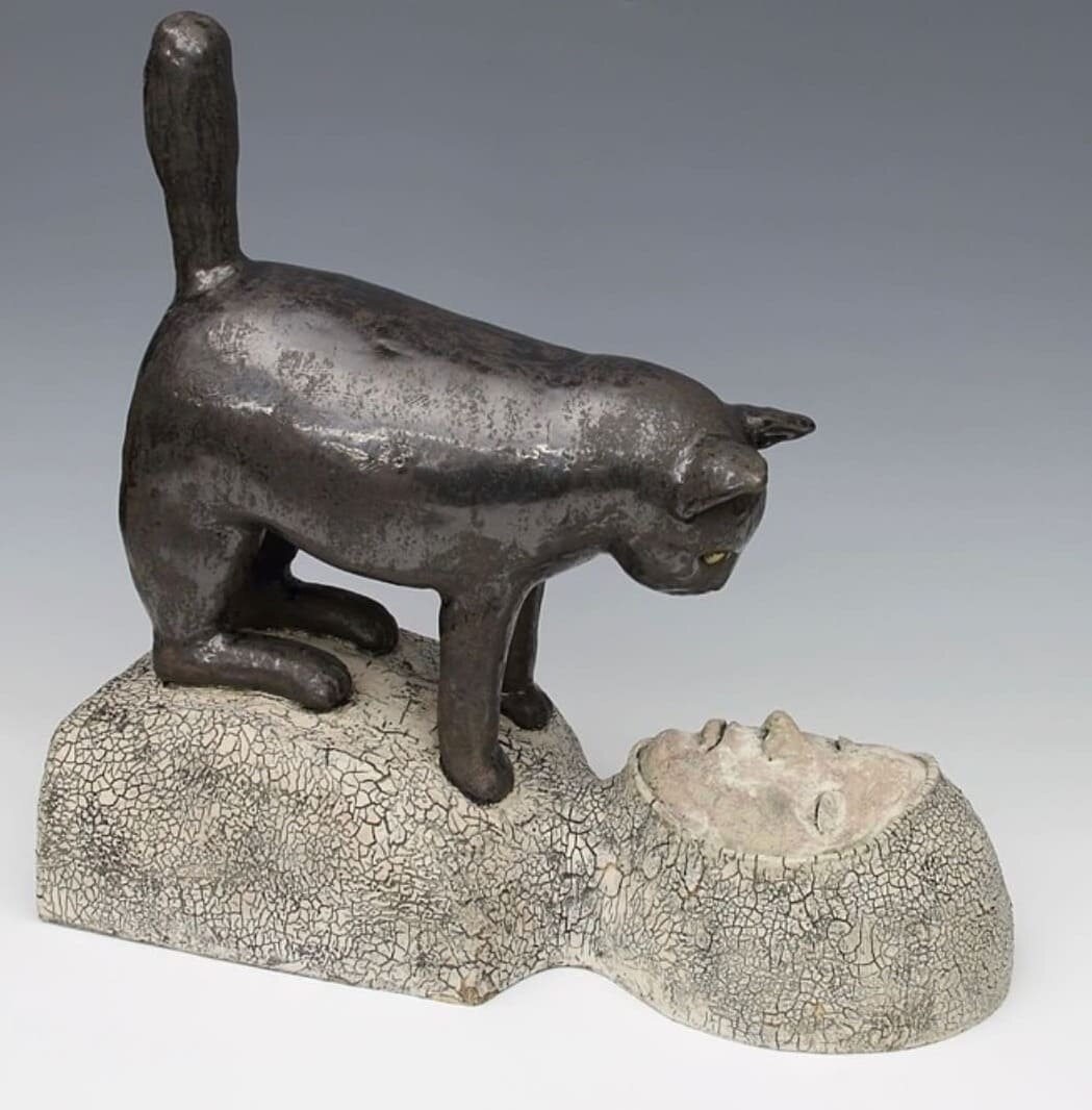 Сара Суинк (Sara Swink). Я помню тебя (I remember you). 2011. Частная коллекция. 