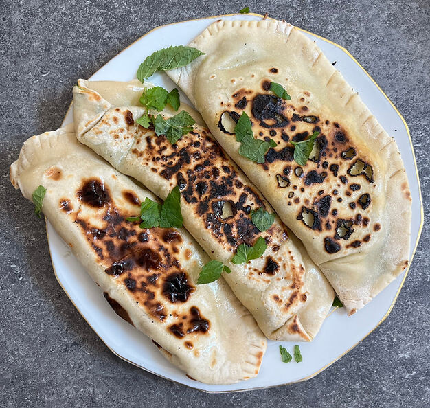 азербайджанские пироги рецепт