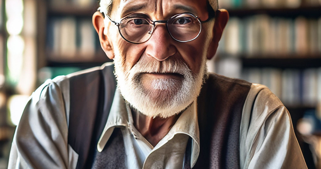 Когда уходишь в мир воспоминаний