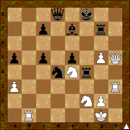 7 тур Есипенко - Макарян