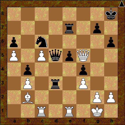 8 тур. Пранес-Есипенко