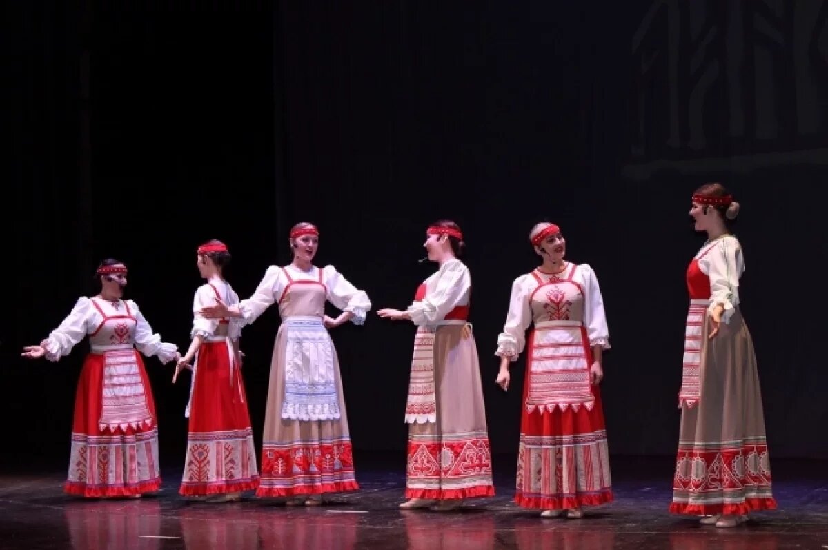    Жителей Карелии призвали голосовать за ансамбль «Кантеле»