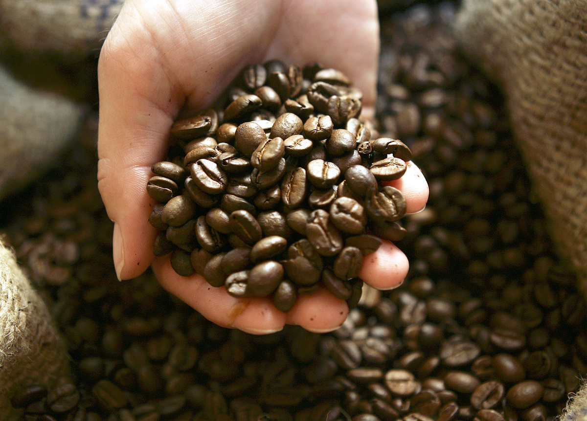    Зерна кофе (фото AP)
