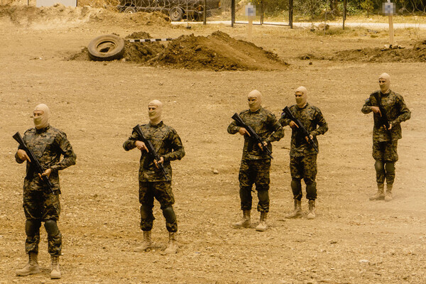 Fatma Jomaa/Keystone Press Agency/Global Look Press   📷