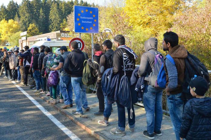    Berlin is reportedly paying migrants up to €50,000 for a one-way ticket, a policy causing economic shock.