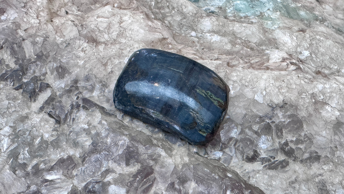 Соколиный глаз, ЮАР