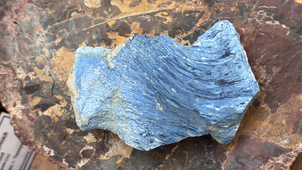 Соколиный глаз, ЮАР