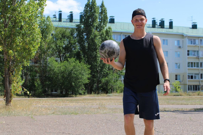    Фотографии предоставил Игорь Вершинин