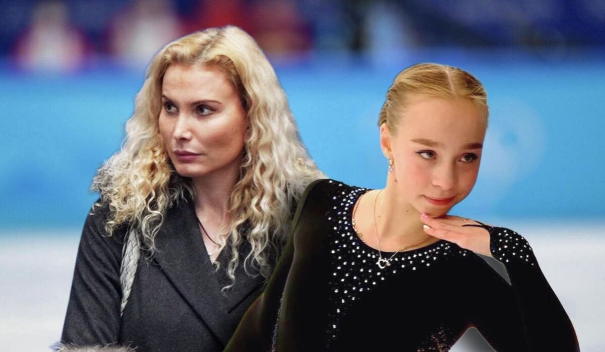     Фигуристка Алиса Двоеглазова. Источник: РИА Новости Автор фото: Первый канал