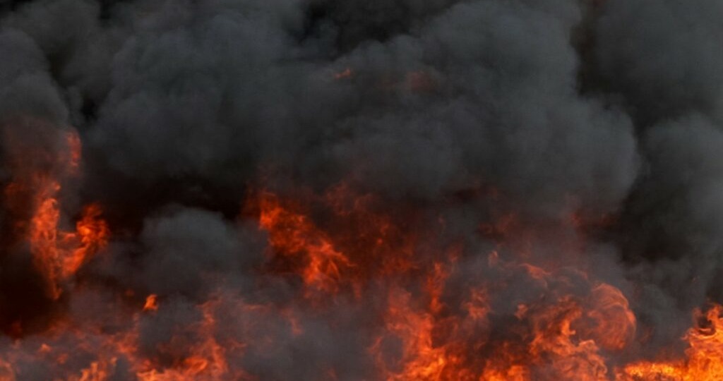 «112»: в Подмосковье в отделении банка прогремел взрыв