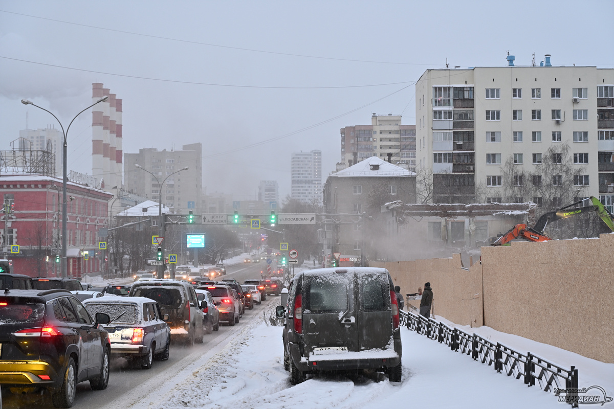    Фото: Анастасия Сибирякова © ИА «Уральский меридиан»