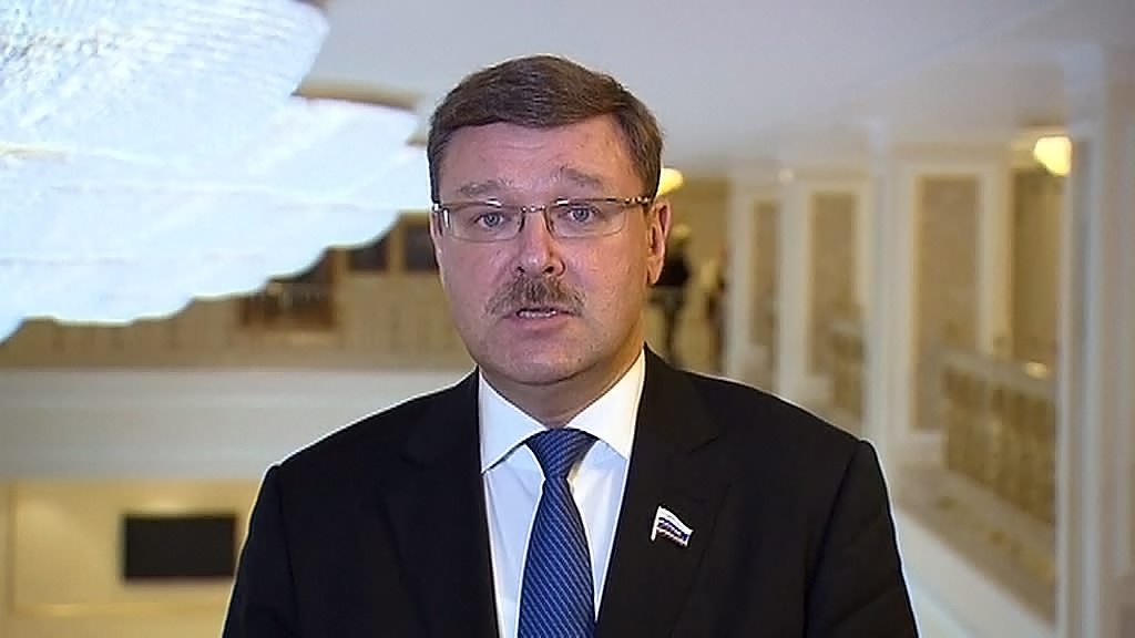    Константин Косачев