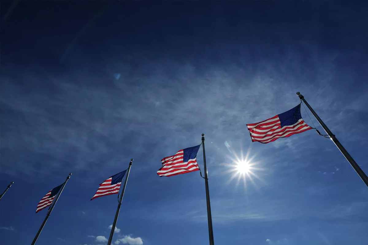    Фото: Julio Cortez, источник: AP Photo