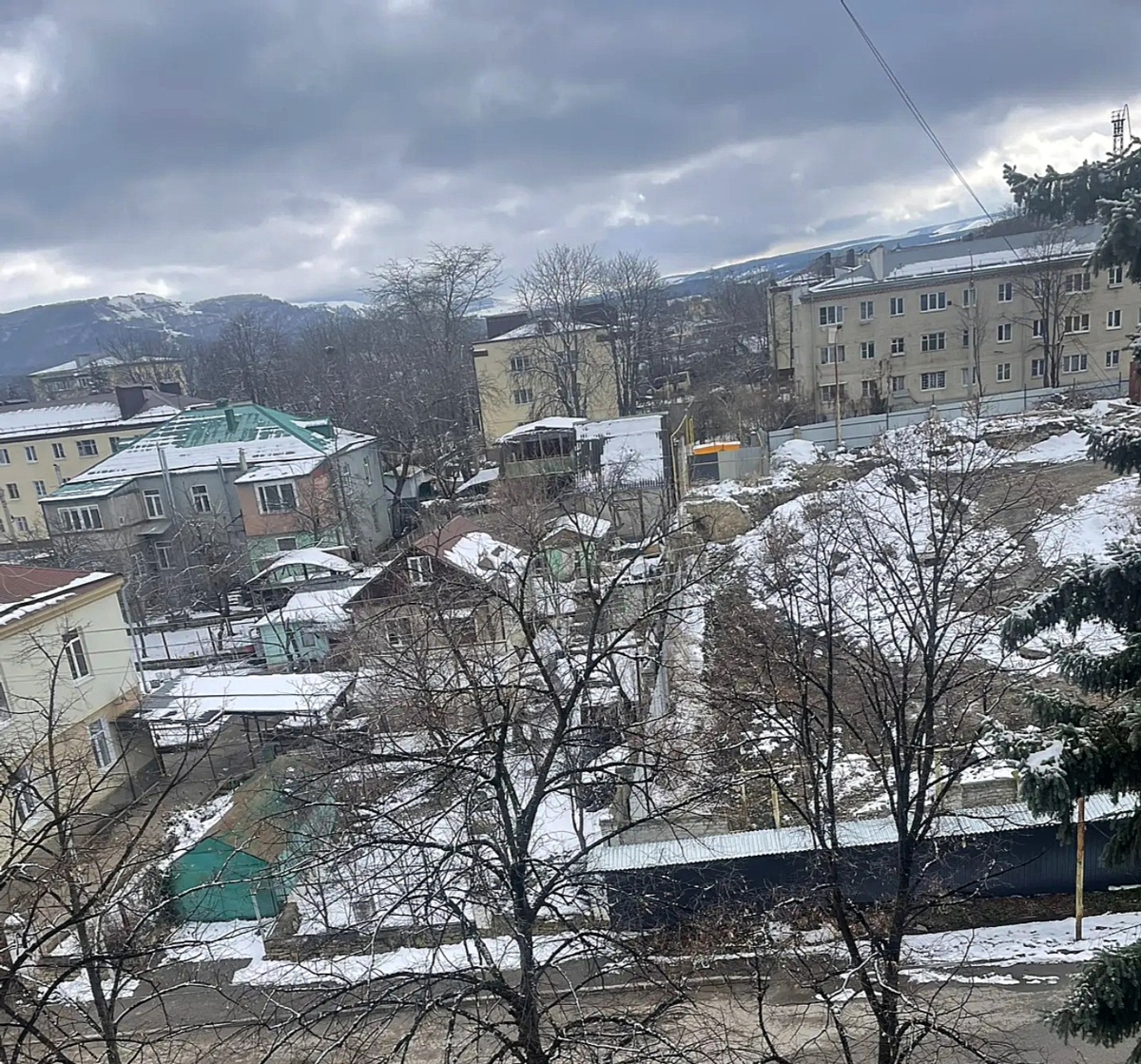 Фото друзей из Кисловодска 07.03.2026 года.