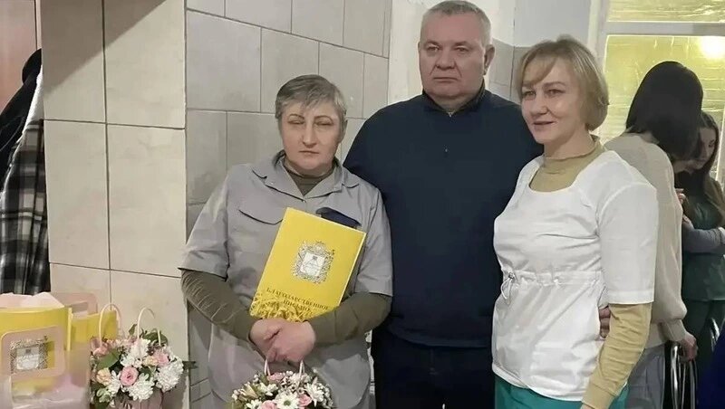      Фото: Соцсети главы Ставрополья Владимира Владимирова