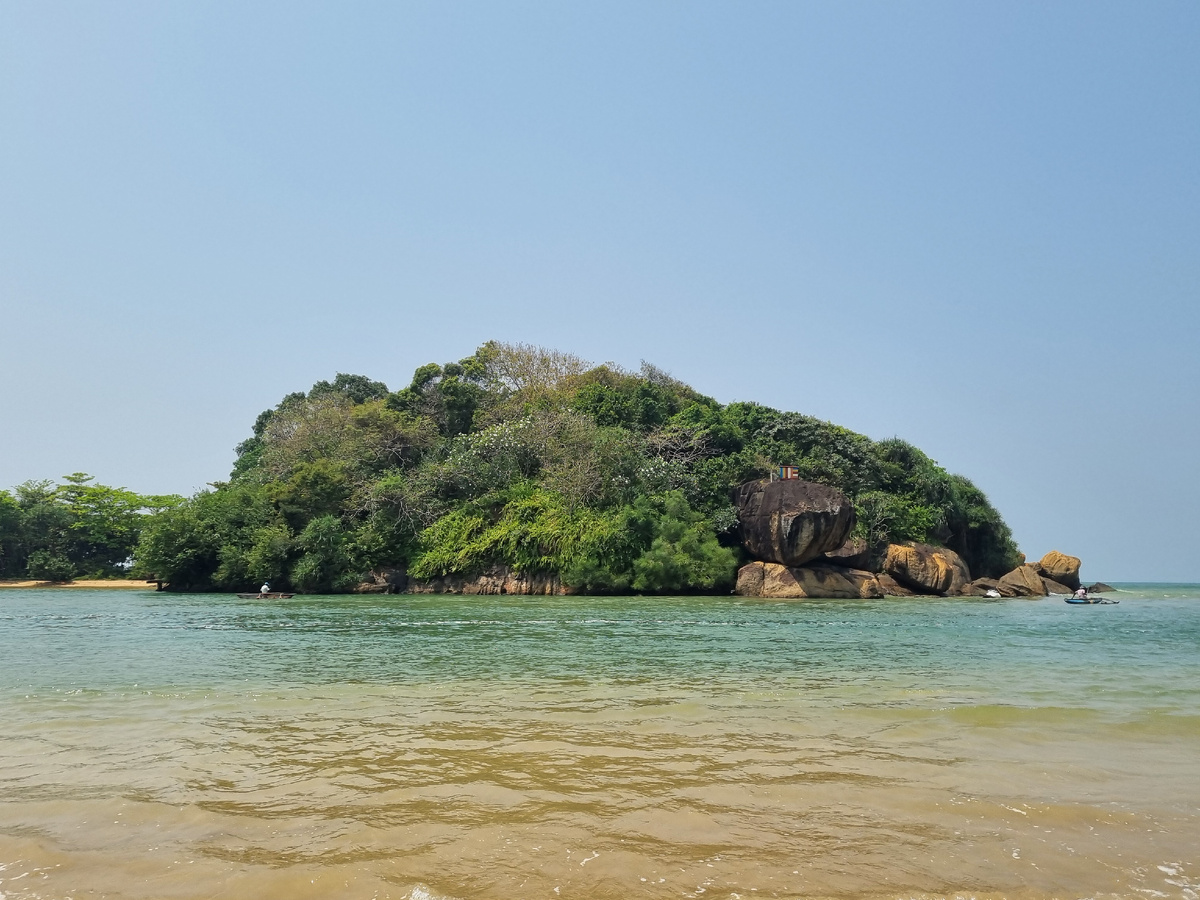 Шри- Ланка. Фото автора статьи.