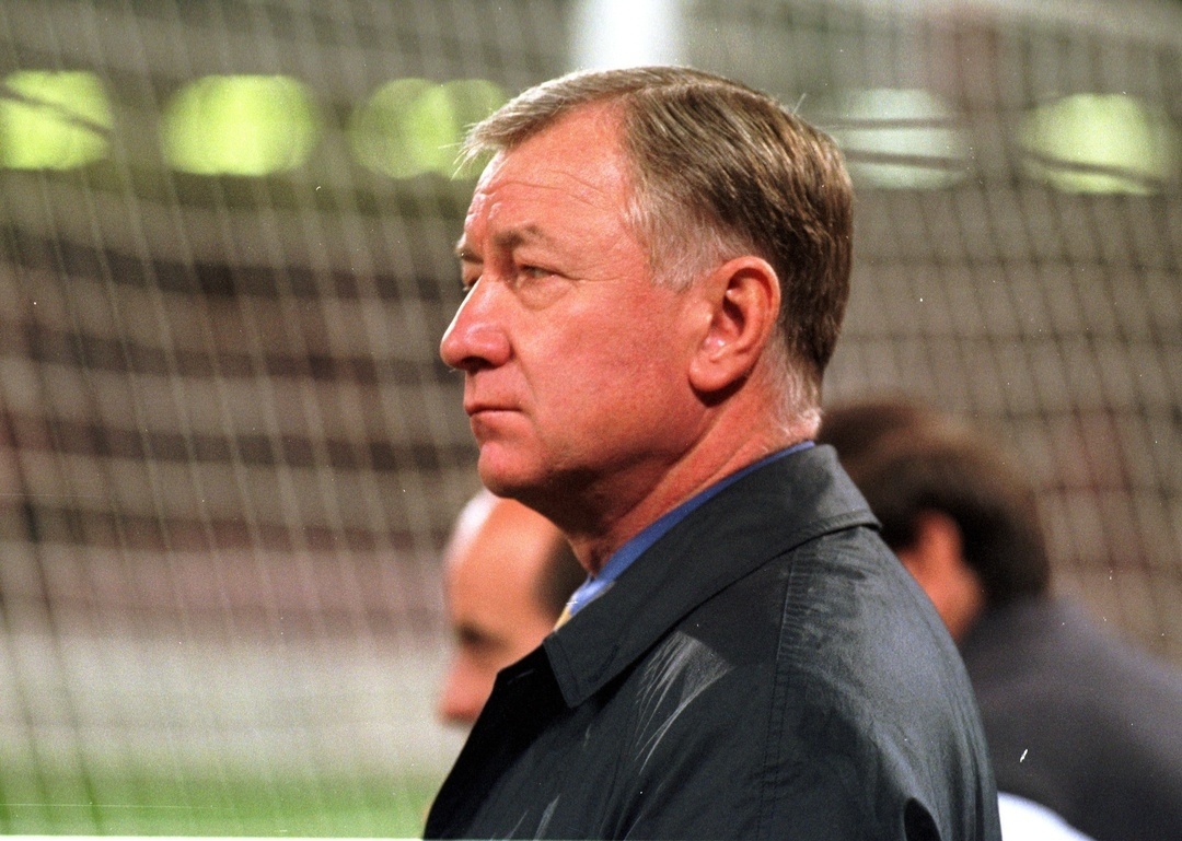    Борис Игнатьев.Александр Федоров