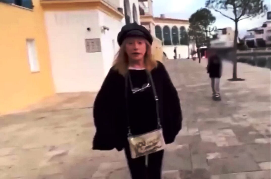 Алла Пугачева в Лимассоле (Кипр)