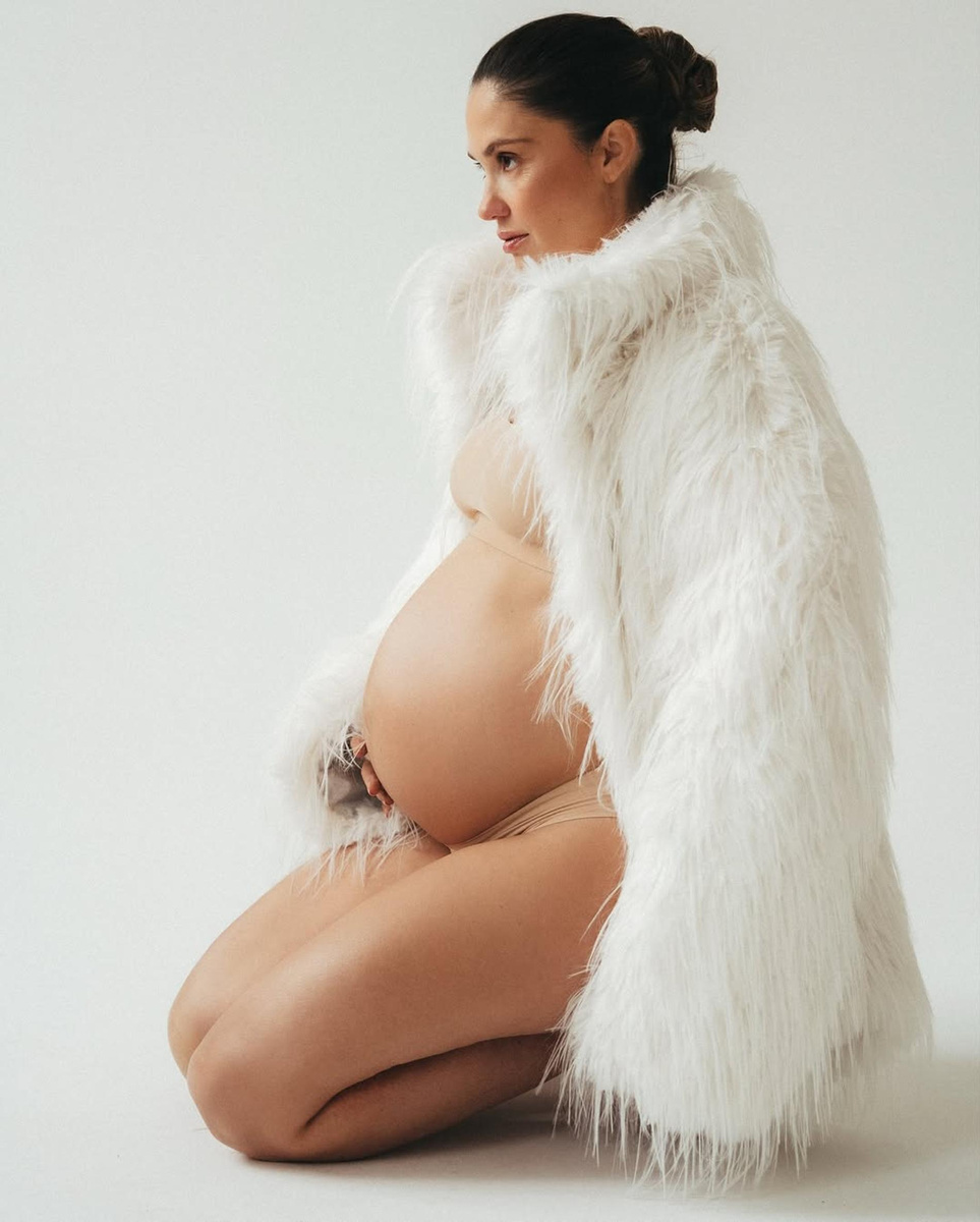    Агата Муцениеце. Фото: Инстаграм (запрещён в РФ) @agataagata