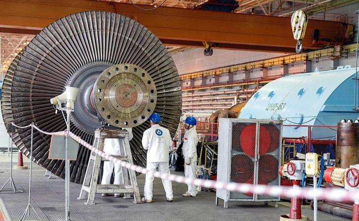    Курская АЭС