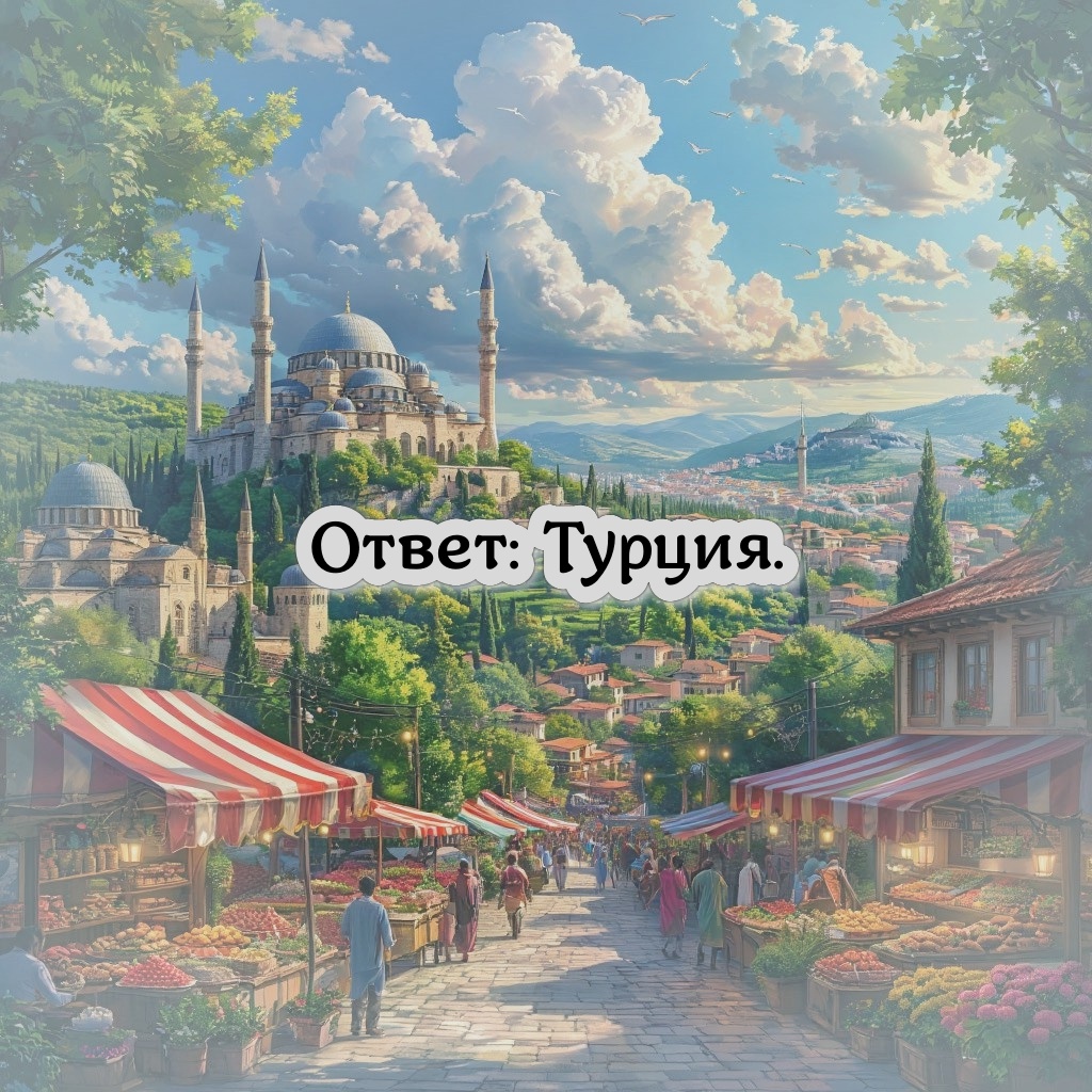 Турция