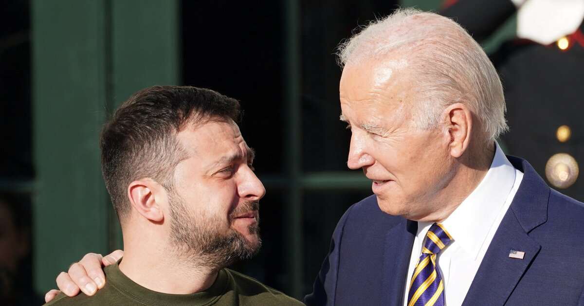    Дубинский: Расчёт Зеленского на победу демократов и возобновление финансирования Украины — тщетен