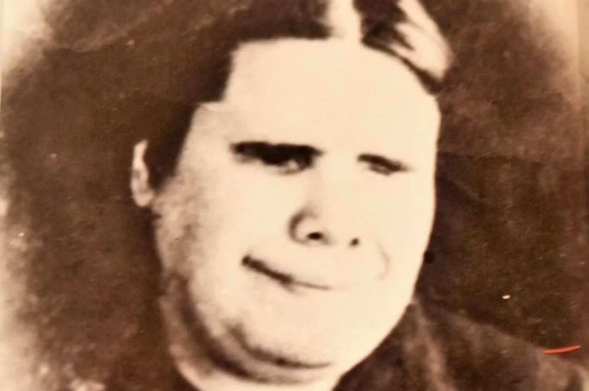    Фото из музея святой Матроны Московской.