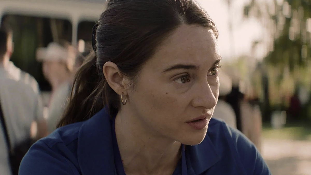 Кадр из сериала "Рай"