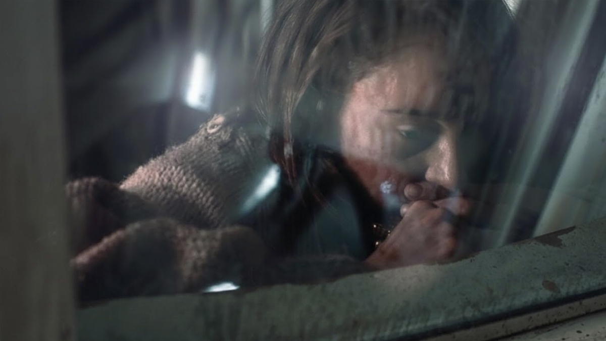 Кадр из сериала "Рай"