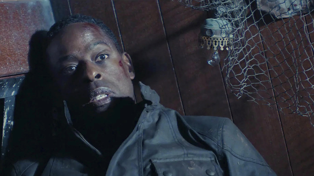 Кадр из сериала "Рай"