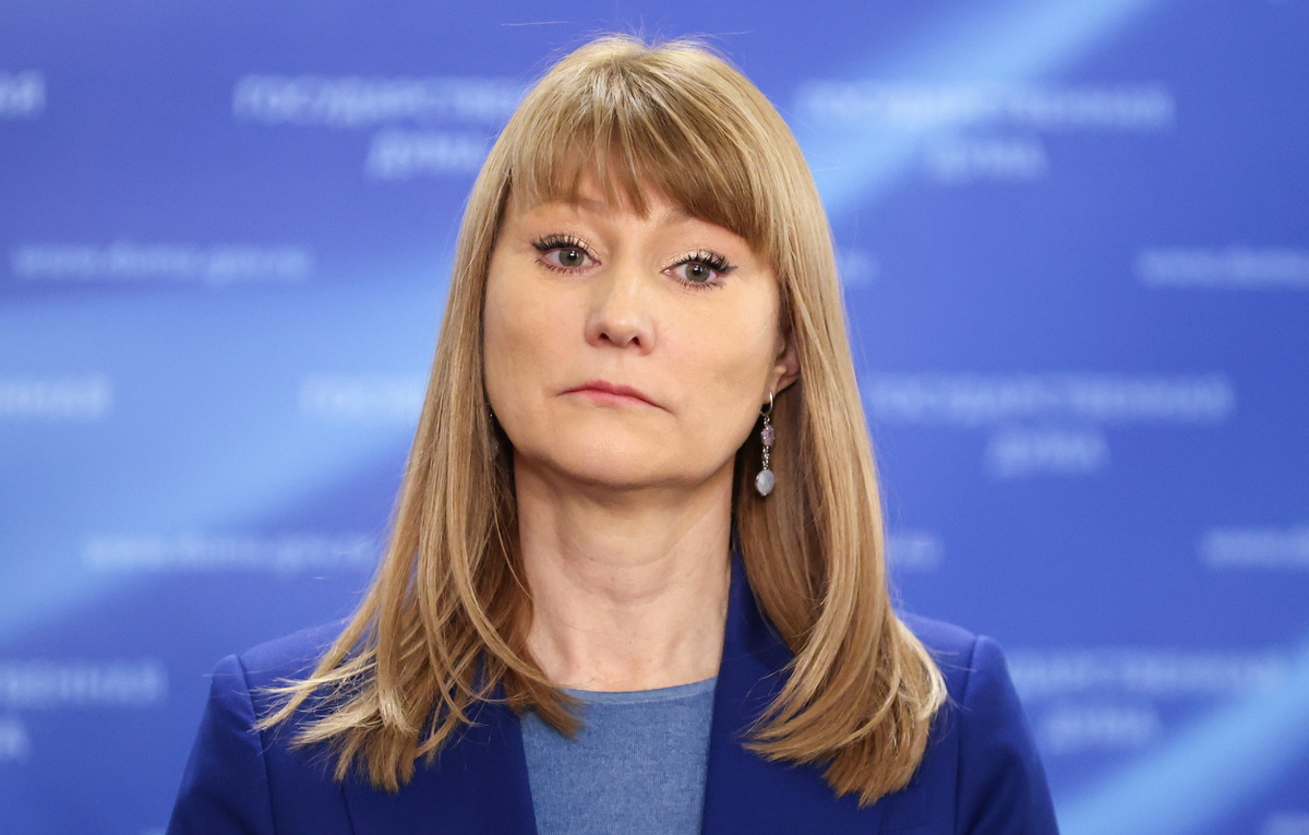    Светлана Журова  Сергей Фадеичев/ТАСС