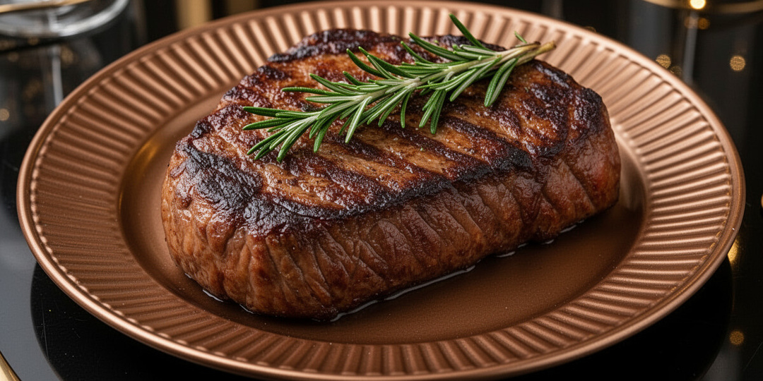 Стейк из говядины: Рецепт, который превзойдет ожидания