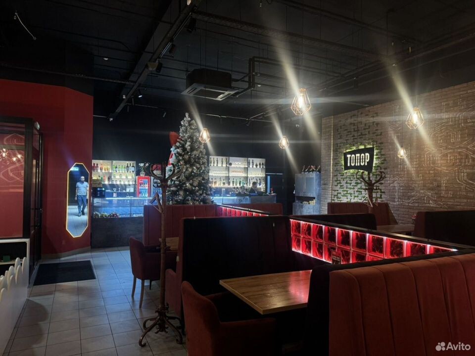    Гриль-бар в Барнауле. Источник: avito
