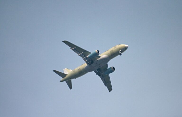    Фото: flickr.com / SuperJet International Лаура Акопян