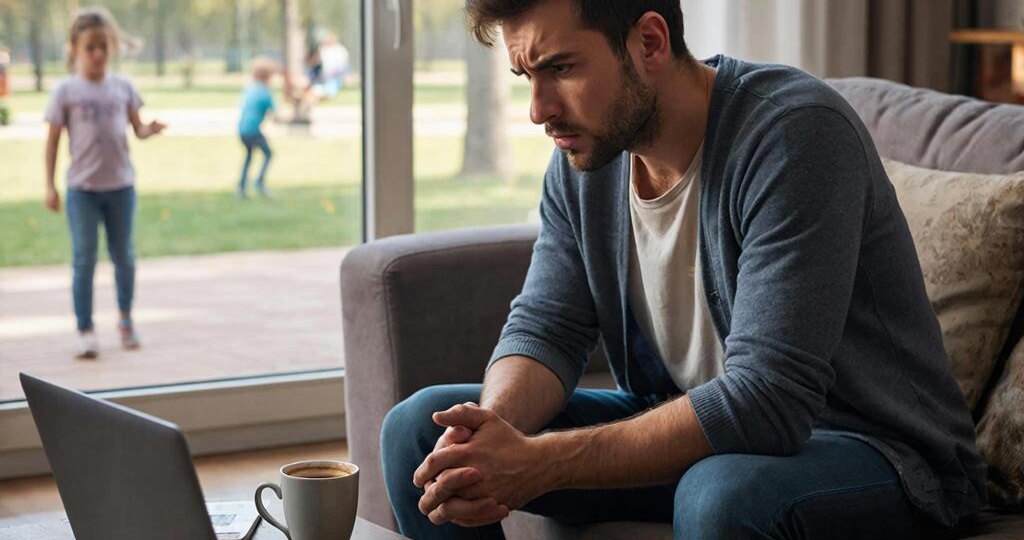 Когда в выходной день приходится заниматься рабочими вопросами