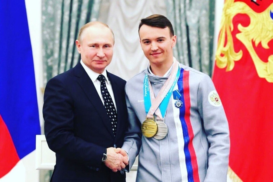    Фото: личная страница в соцсетях