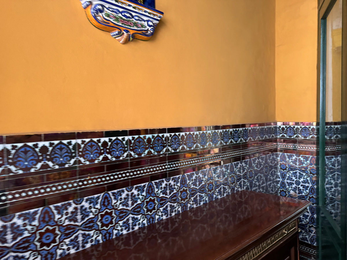 Все чистенько и опрятно, несмотря на одну звездочку