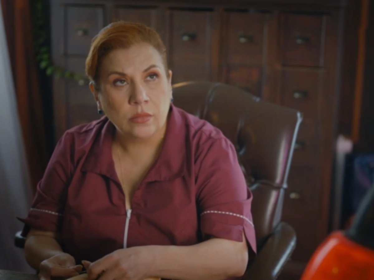    Марину Федункив сразу выбрали на эту роль