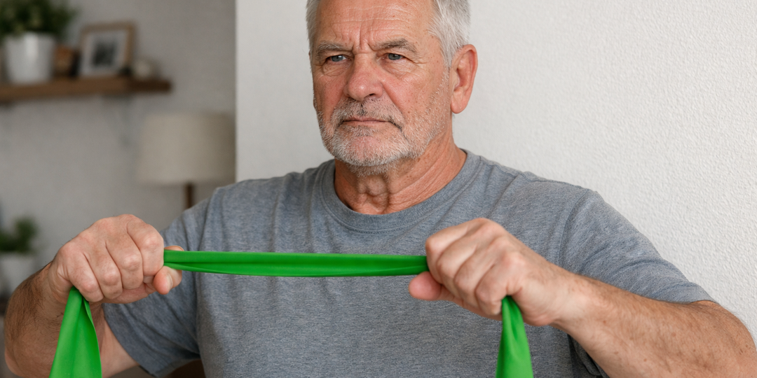 После 60 лет ходьба может навредить: хирург рассказал, что делать вместо неё