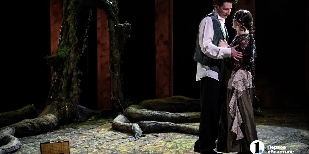 В Челябинске поставили современную версию повести Куприна «Олеся»