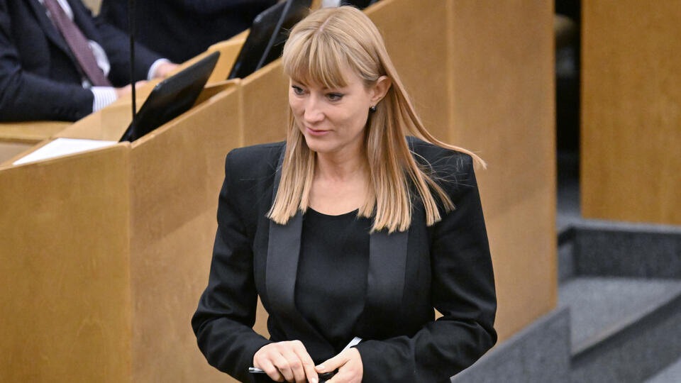     Журова рассказала о зависти иностранцев к россиянам РИА Новости/Владимир Федоренко