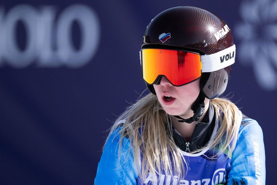    Варвара Ворончихина / Источник: © Sipa USA/ТАСС